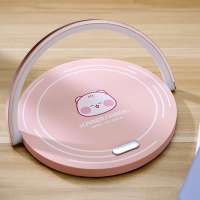 New arrival 3 in 1 fast wireless charging pad wireless phone chargers with Led light