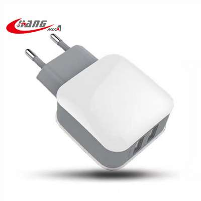 Changhua cell phone Multi USB charger, charger usb